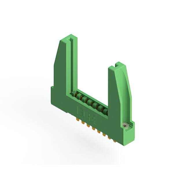 307-008-505-178 EDAC Inc.  Edgeboard Connectors